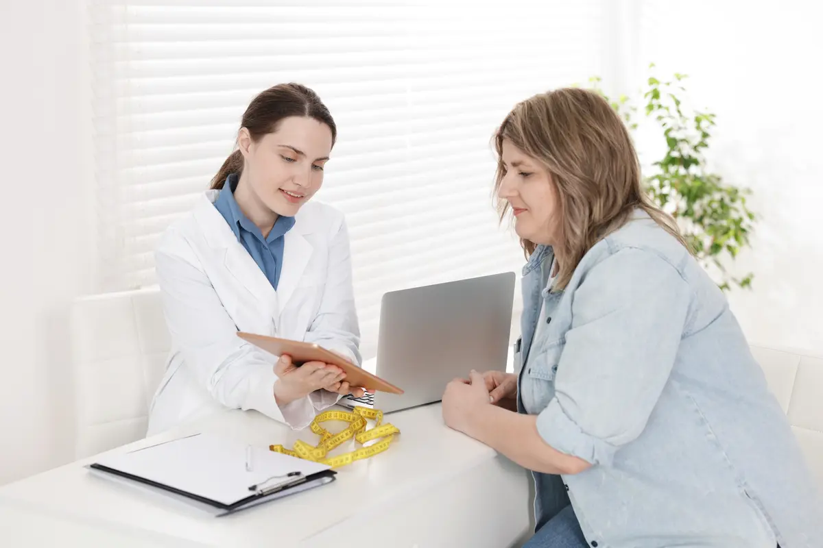 Dietetyk kliniczny