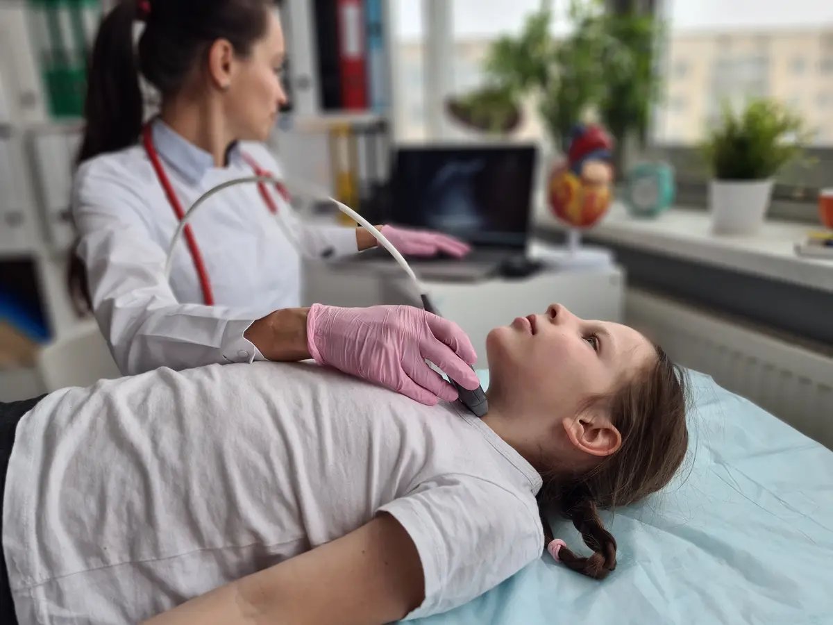 Endokrynolog dziecięcy w Krakowie